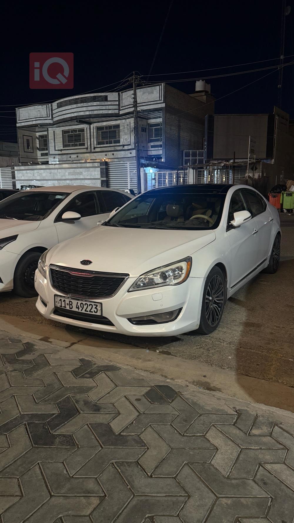 Kia Cadenza